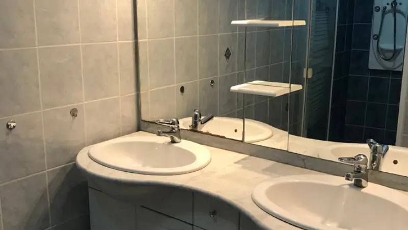 Salle de bain