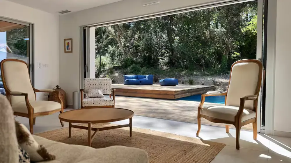 Villa les pinpins