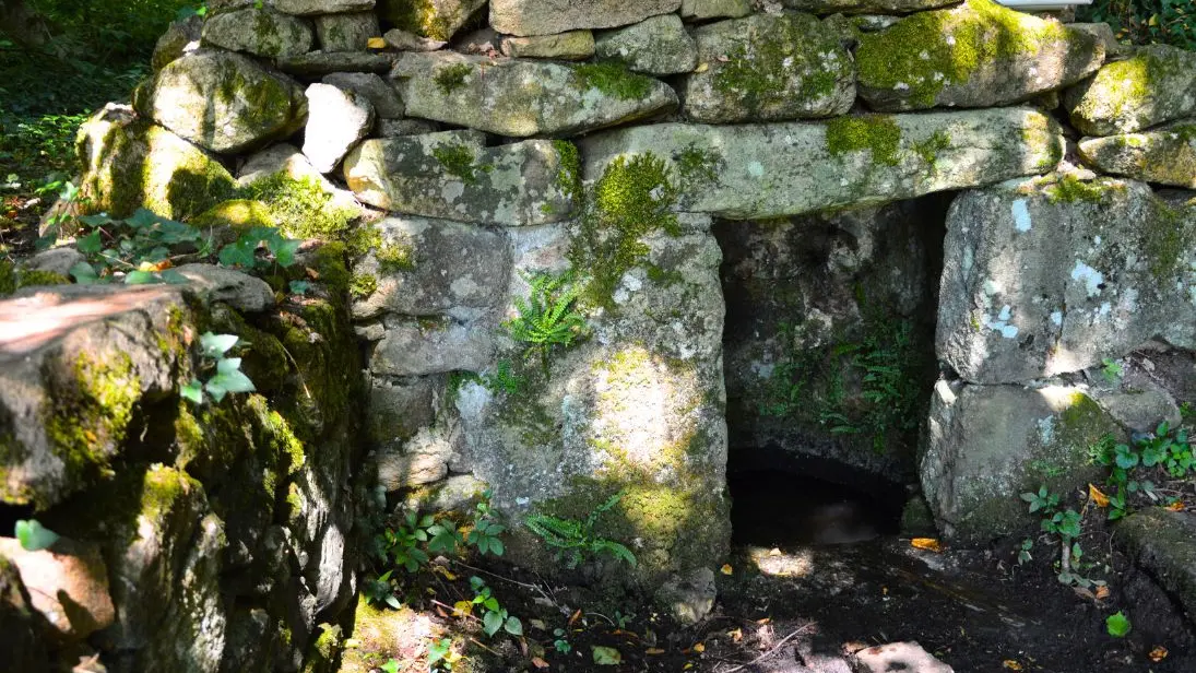 Fontaine du Vieux Saint-Hilaire