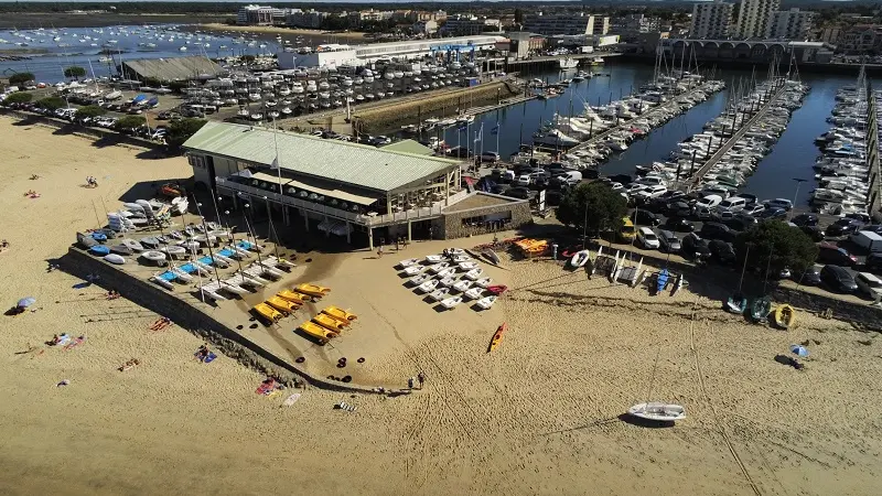 Cercle dela Voile Arcachon