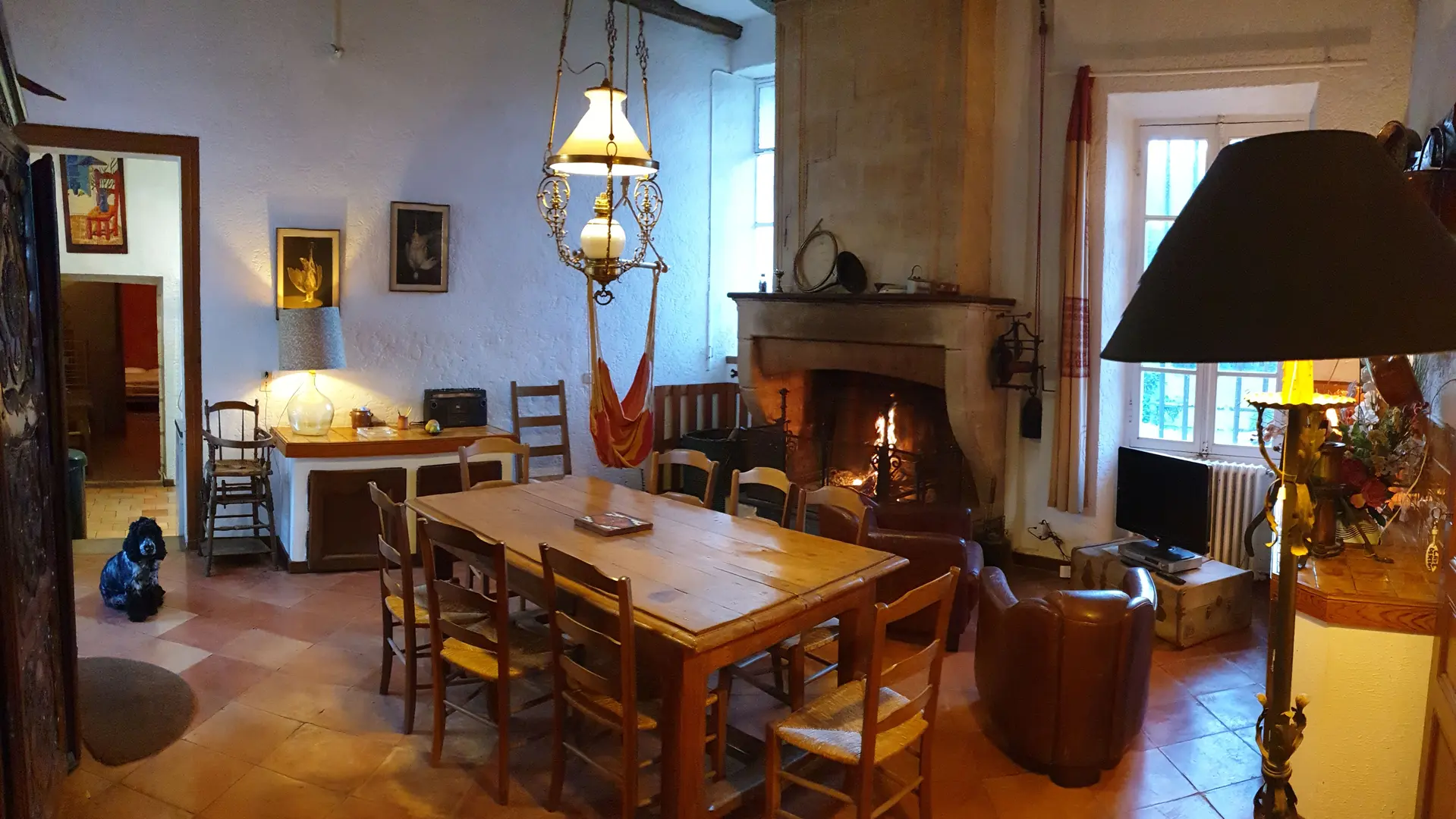 4 Salle à manger