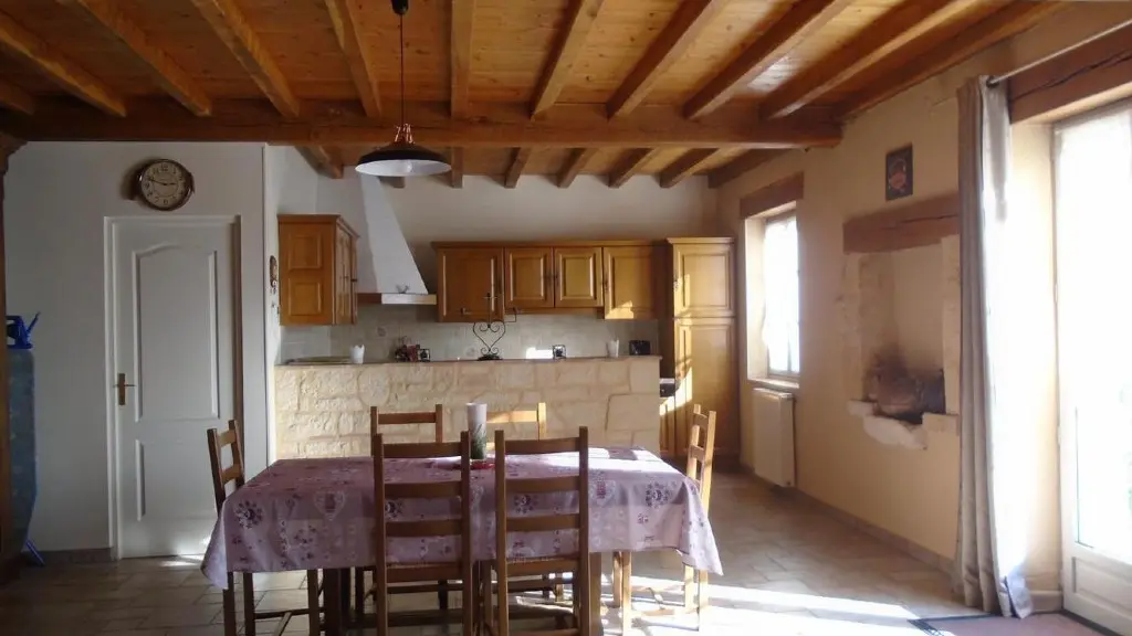 Gîte La Croix Blanche