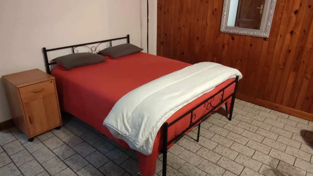 La chambre