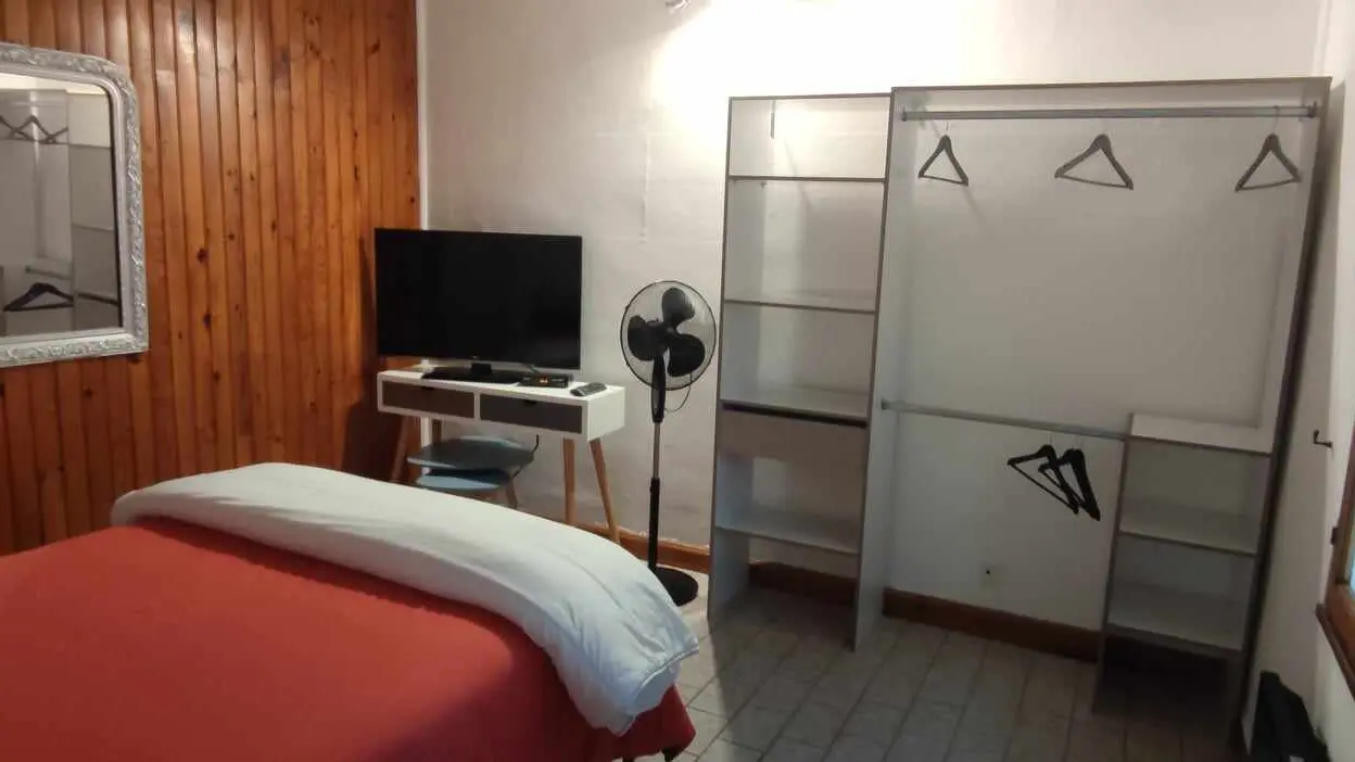 La chambre suite