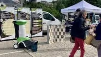 Marché aux fleurs Eymoutiers