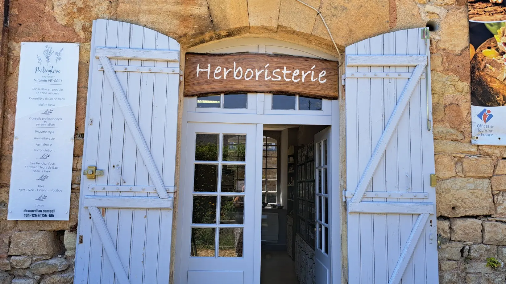 Herboristerie-de-Hautefort