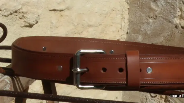 Création Fleur de Cuir