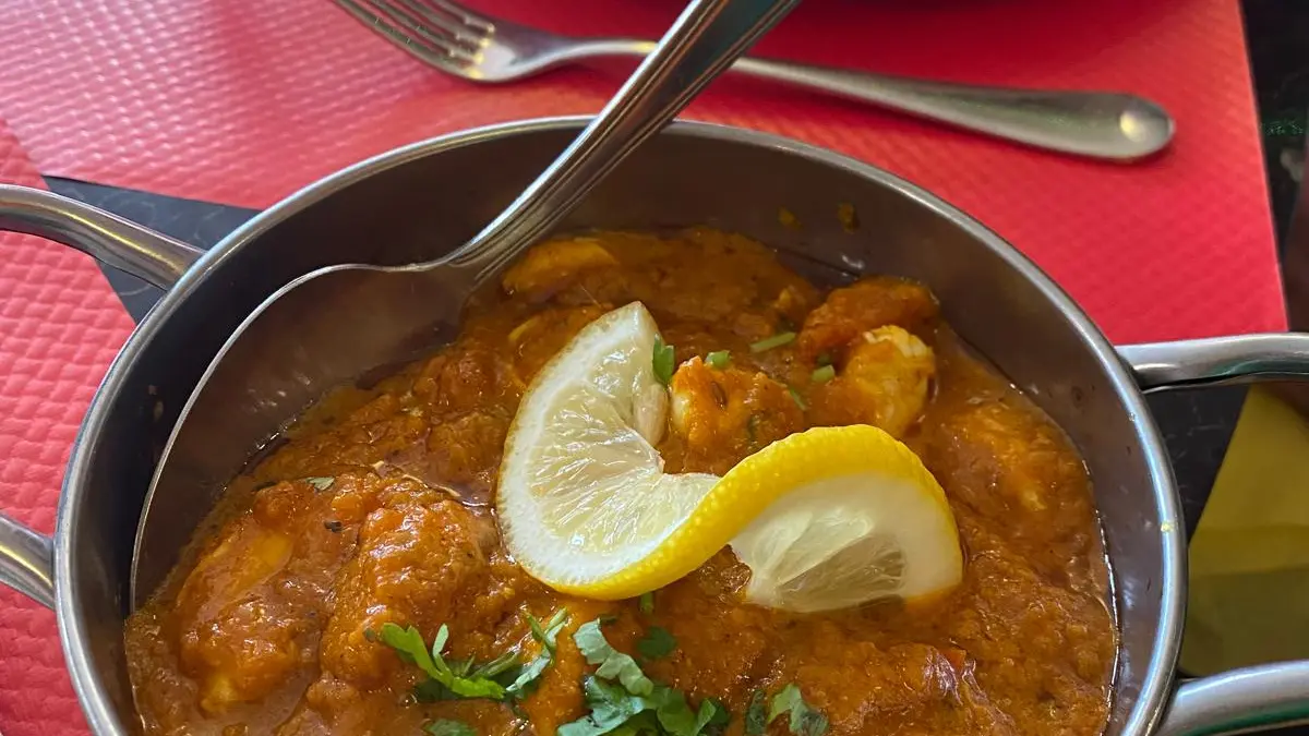 Restaurant le Taj Mahal Ribérac