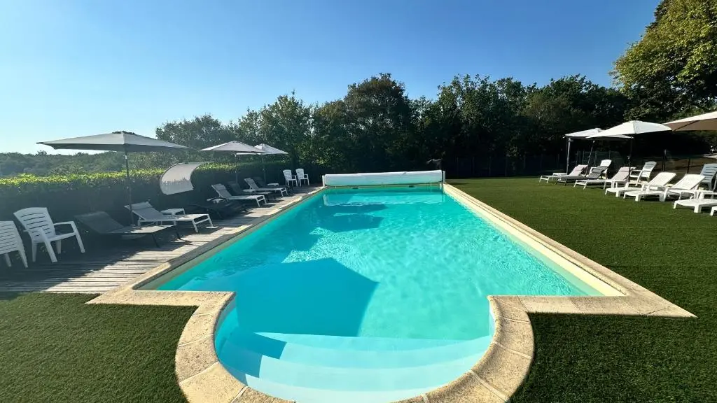 Lenglet Domaine de la Roche Chabrelle SAINT JUST - Lisa