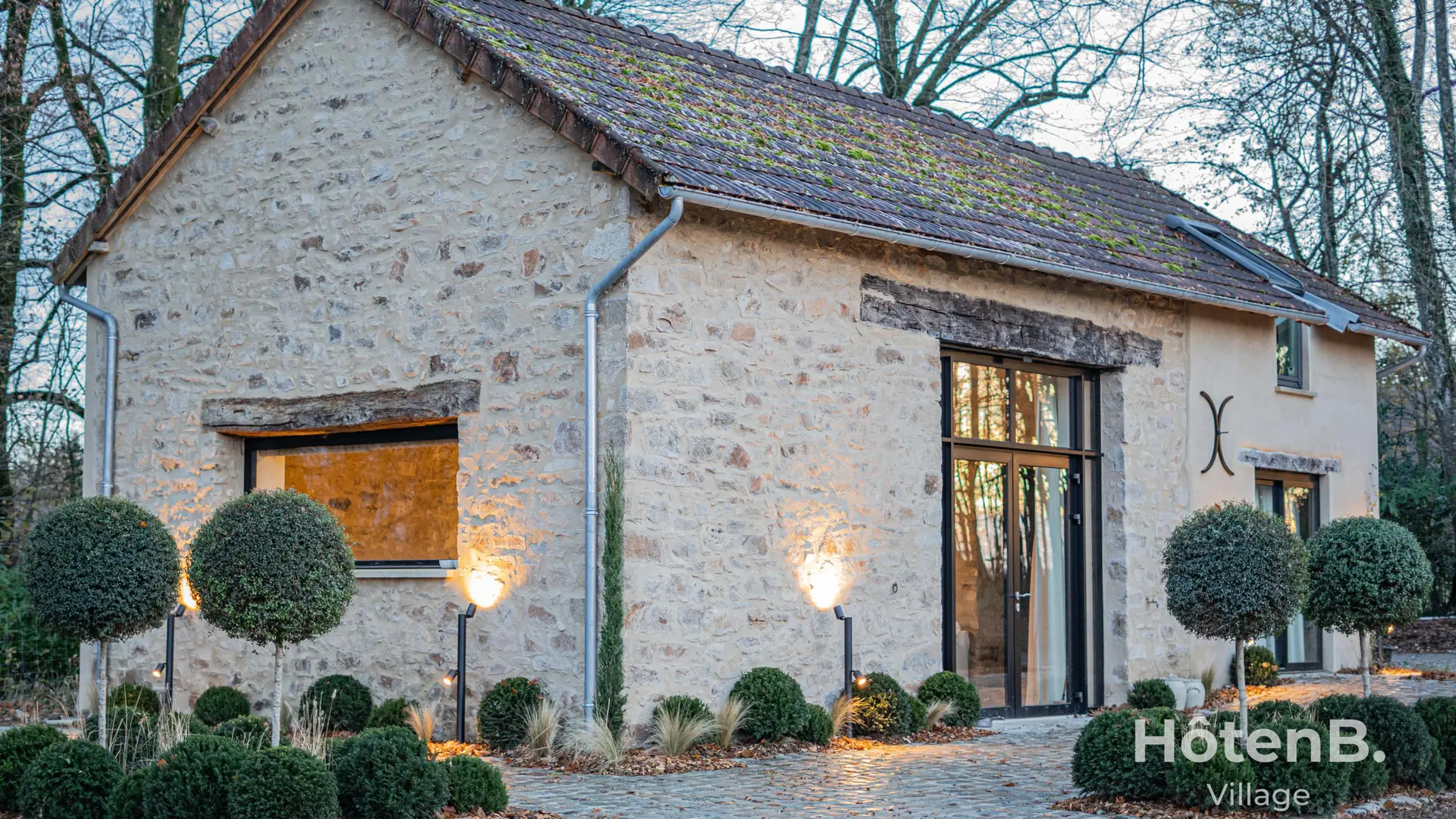 La Grange Louis Aragon - Nexon