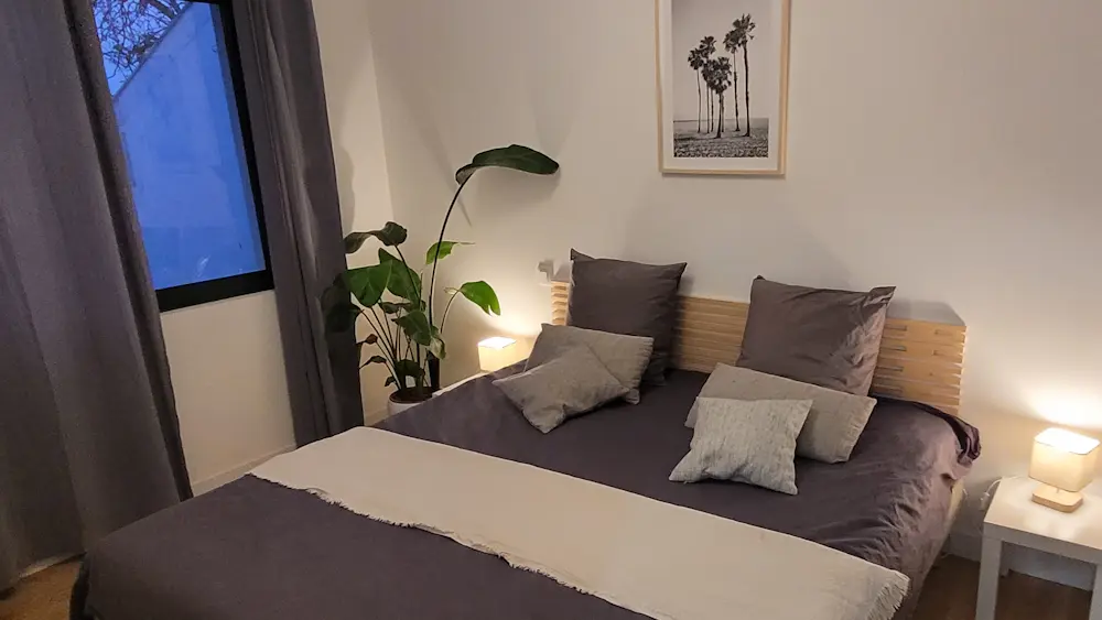 Location Villa Voltaire