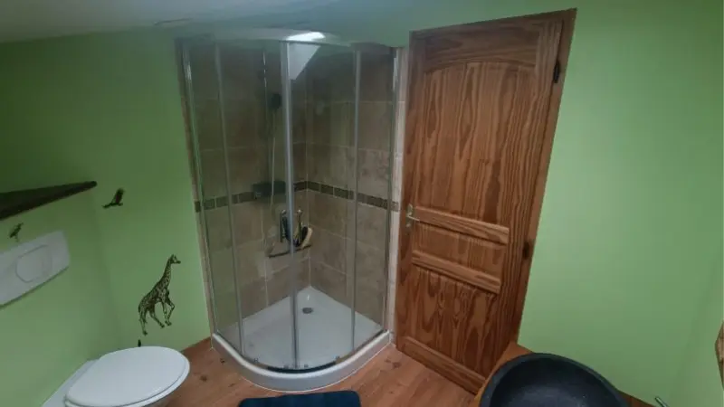 Salle d'eau