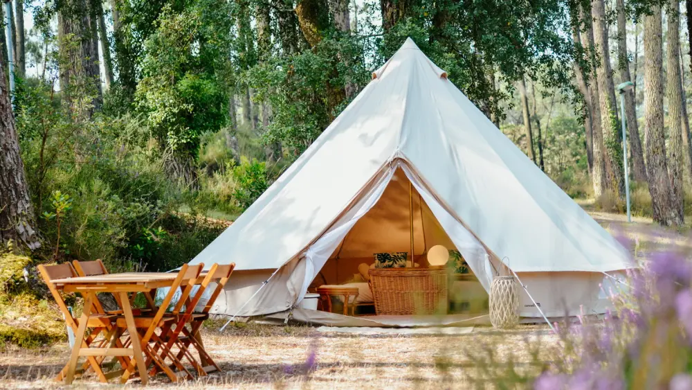Cocooning Tipi 2022