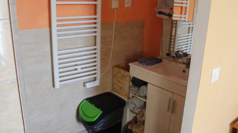 Salle de Bain