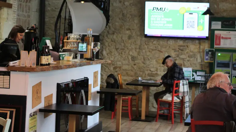 Le Millesime restaurant St Ciers - 800x600