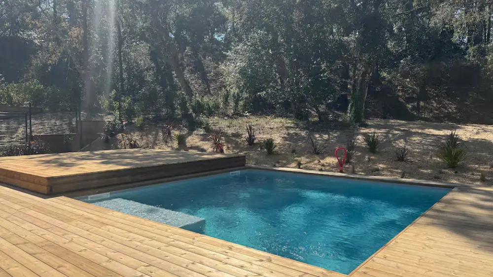Villa les pinpins
