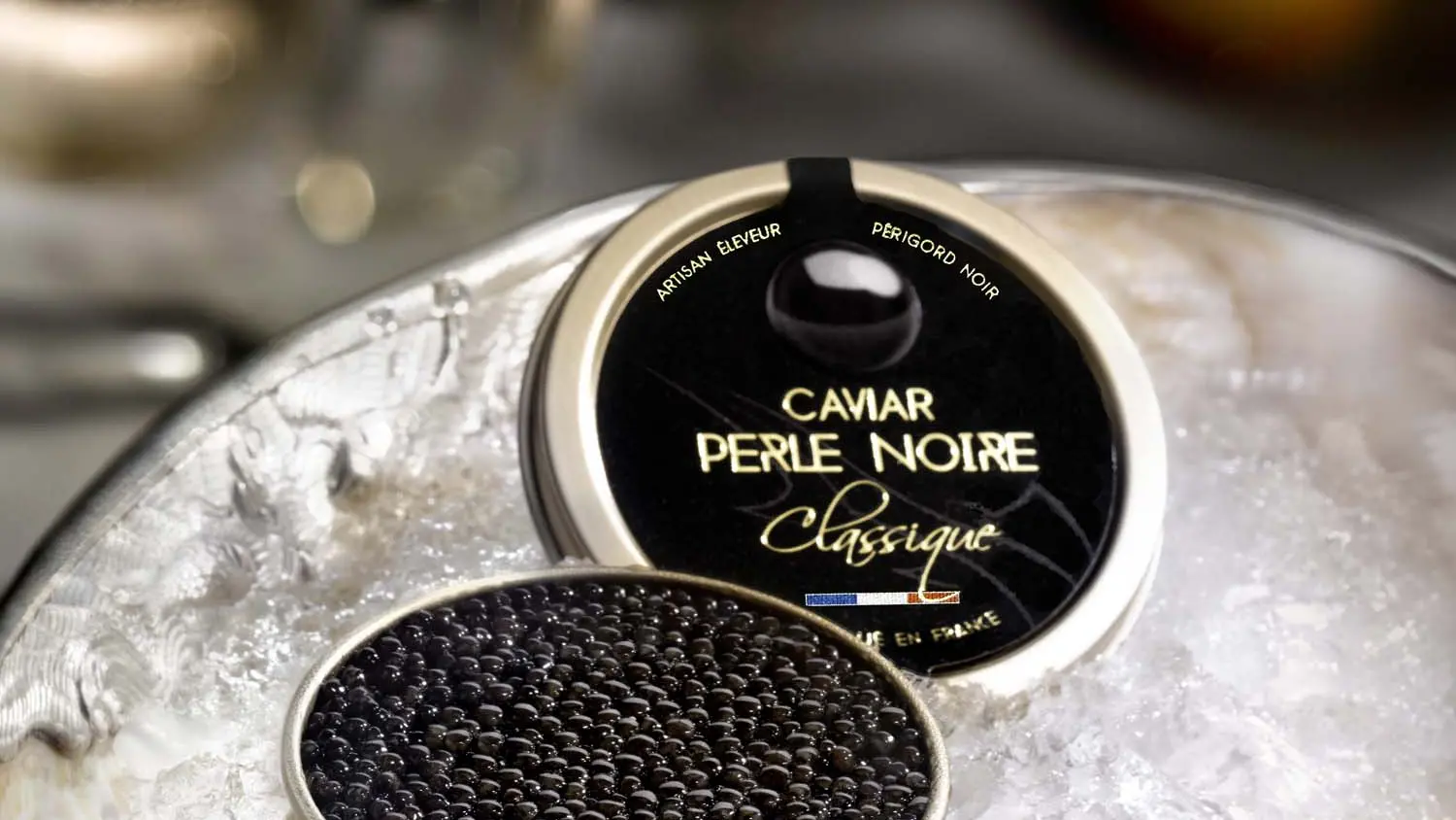 Caviar Perle Noire - Les Eyzies 5