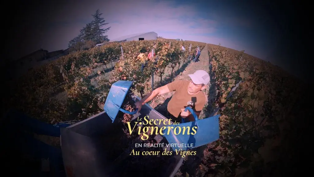 le Secret des Vignerons - Grange Neuve