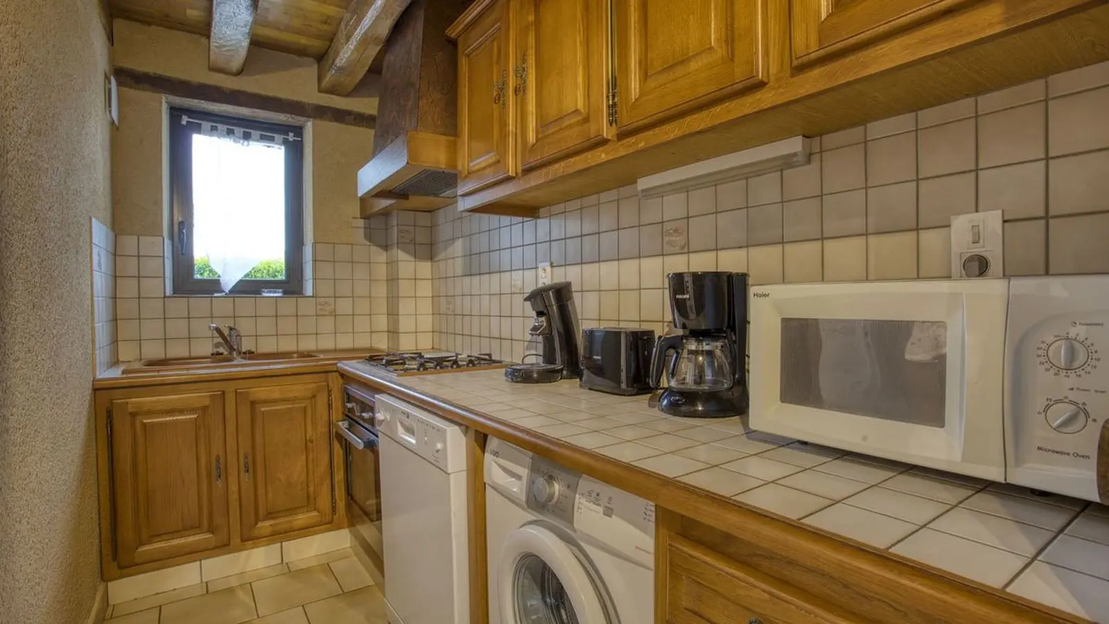 5_cuisine2 - Village de gîtes Combas