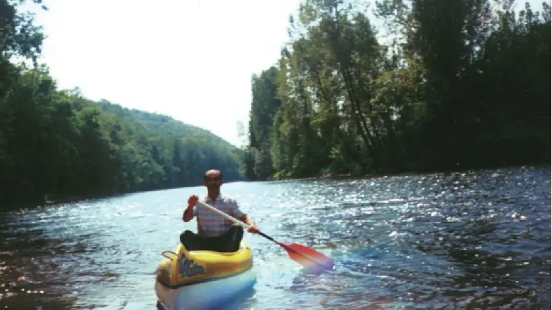 Canoës Les Courrèges_SOULIÉ