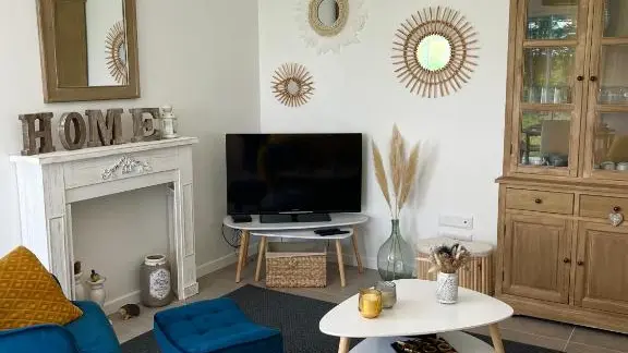 Villa Moderne Villtoureix