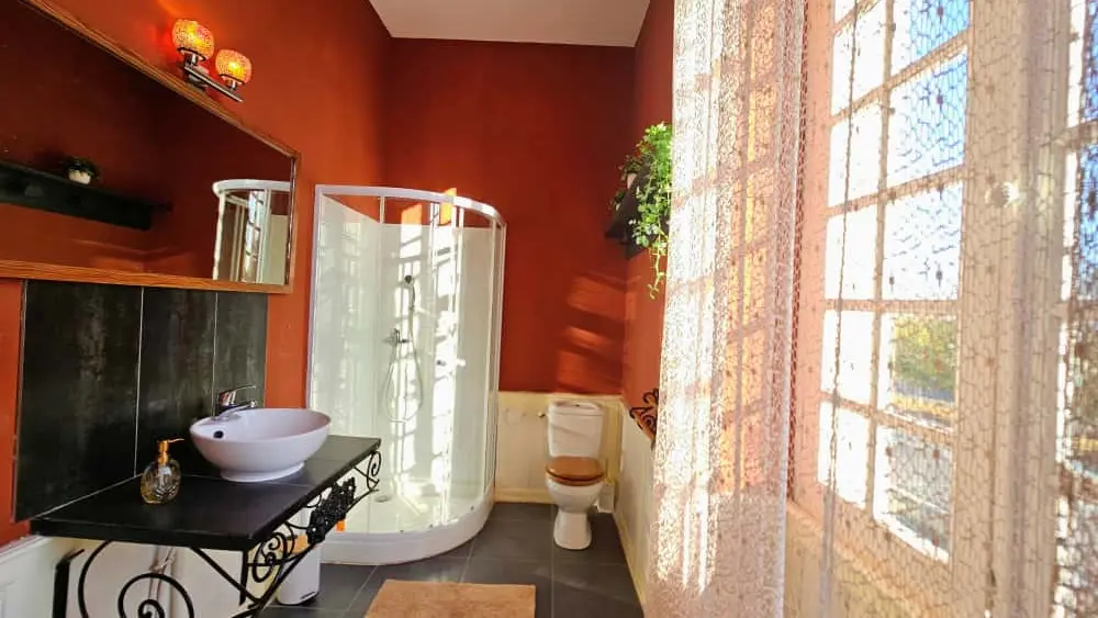 SALLE D'EAU SUITE ROYALE 2025 ©Campana