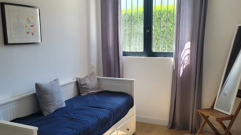 Location Villa Voltaire