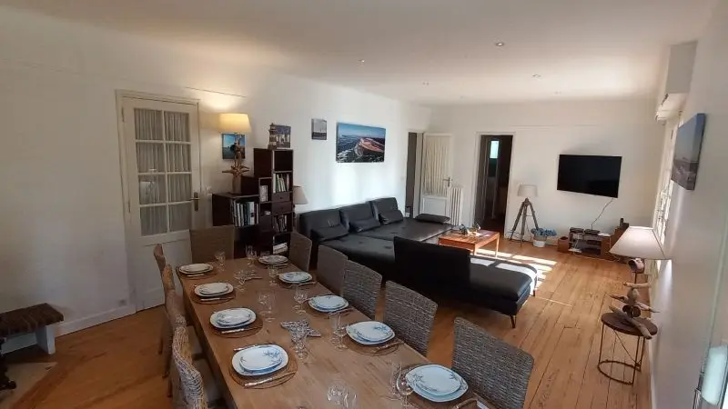 Salon - Salle à manger