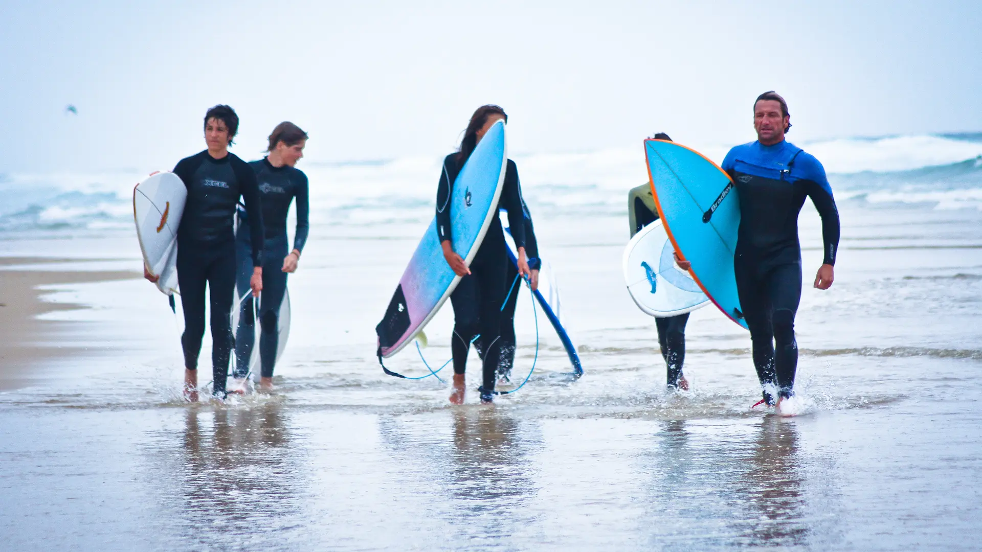 surf coaching