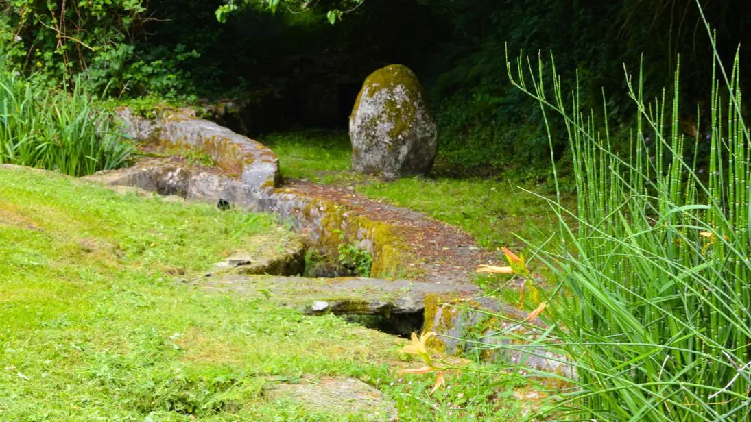 Fontaine du Vieux Saint-Hilaire