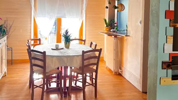 Espace repas
