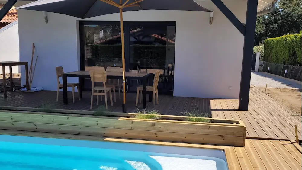 Location Villa Voltaire