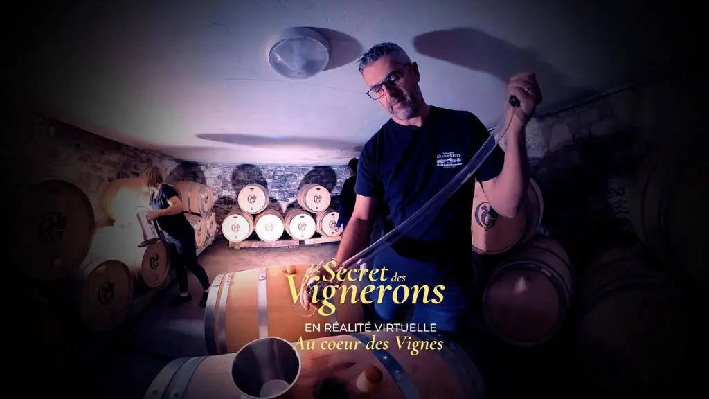 le Secret des Vignerons - Grange Neuve