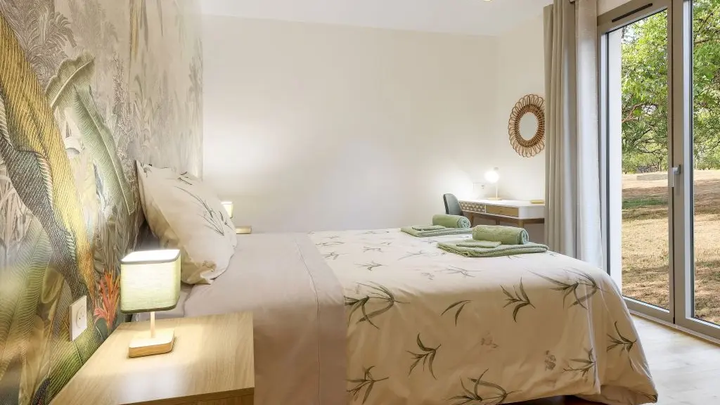 7 CHAMBRE DE LA NOYERAIE
