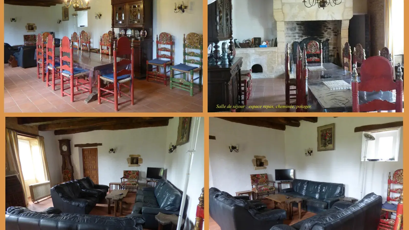 7 salon et sallle à manger 2