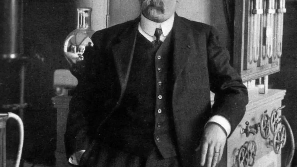 Arsène d'Arsonval
