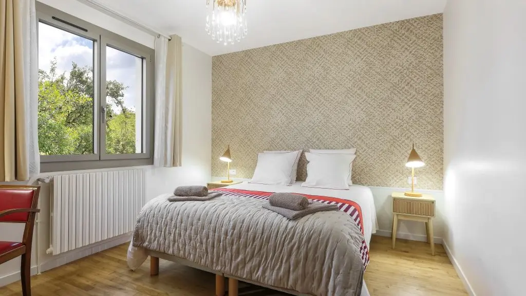 8 CHAMBRE DES FIGUIERS