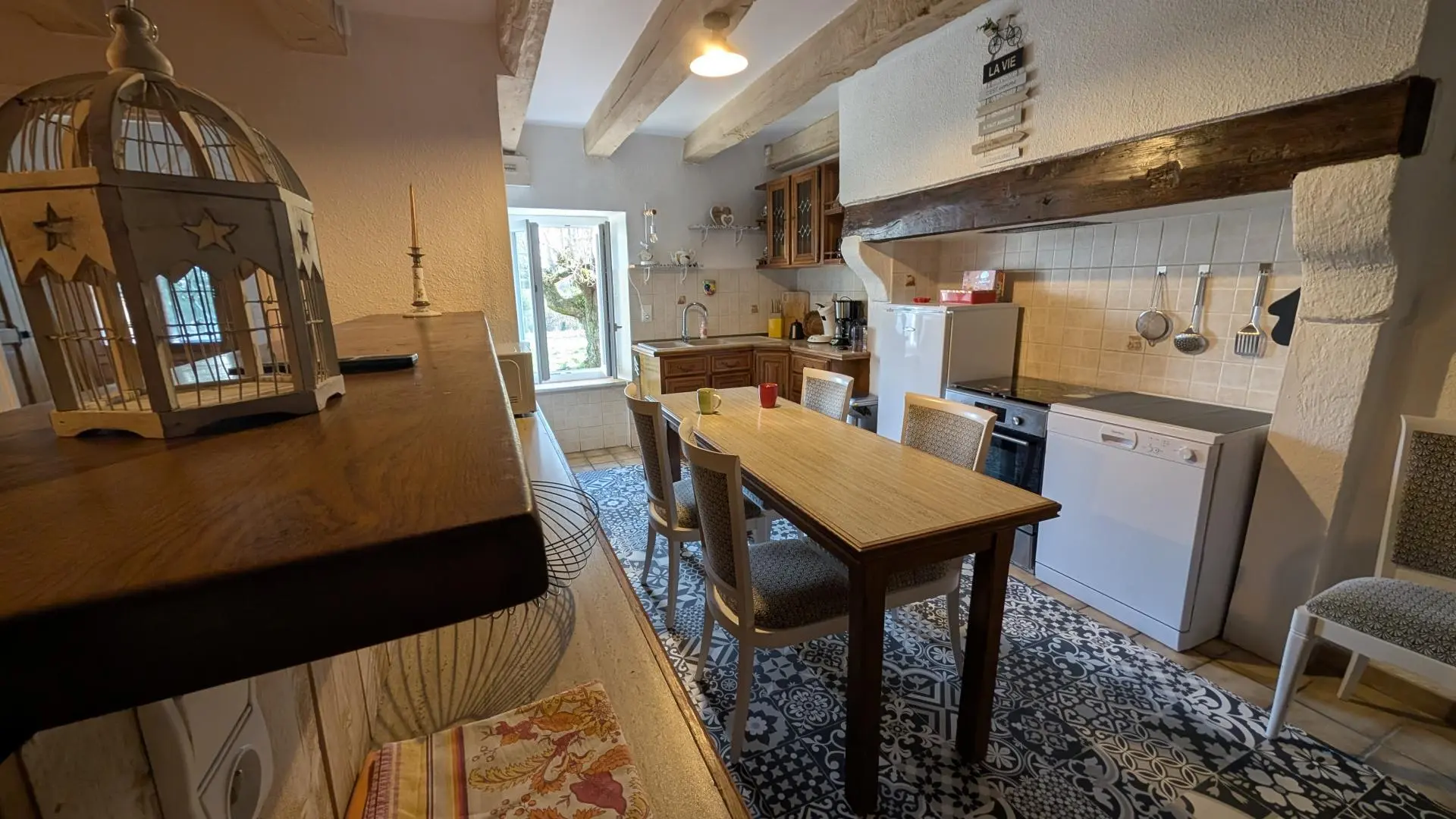 gite de Villetelle sur la commune de Cheissoux en Haute-Vienne - Limousin - Nouvelle Aquitaine_4