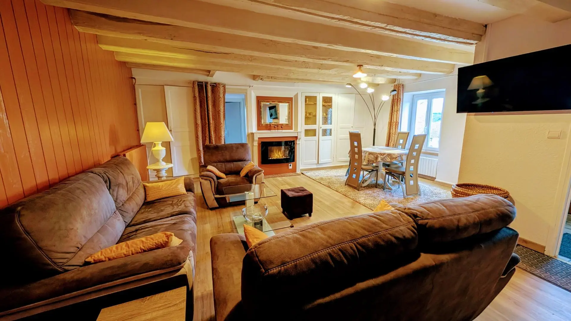 gite de Villetelle sur la commune de Cheissoux en Haute-Vienne - Limousin - Nouvelle Aquitaine_2