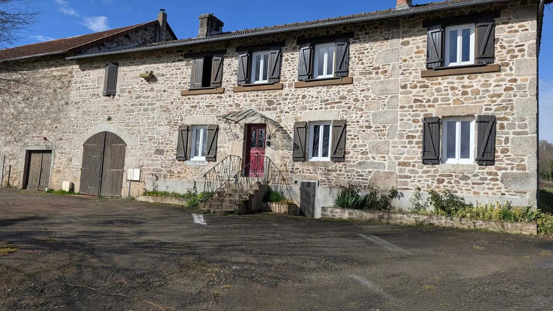 gite de Villetelle sur la commune de Cheissoux en Haute-Vienne - Limousin - Nouvelle Aquitaine_15