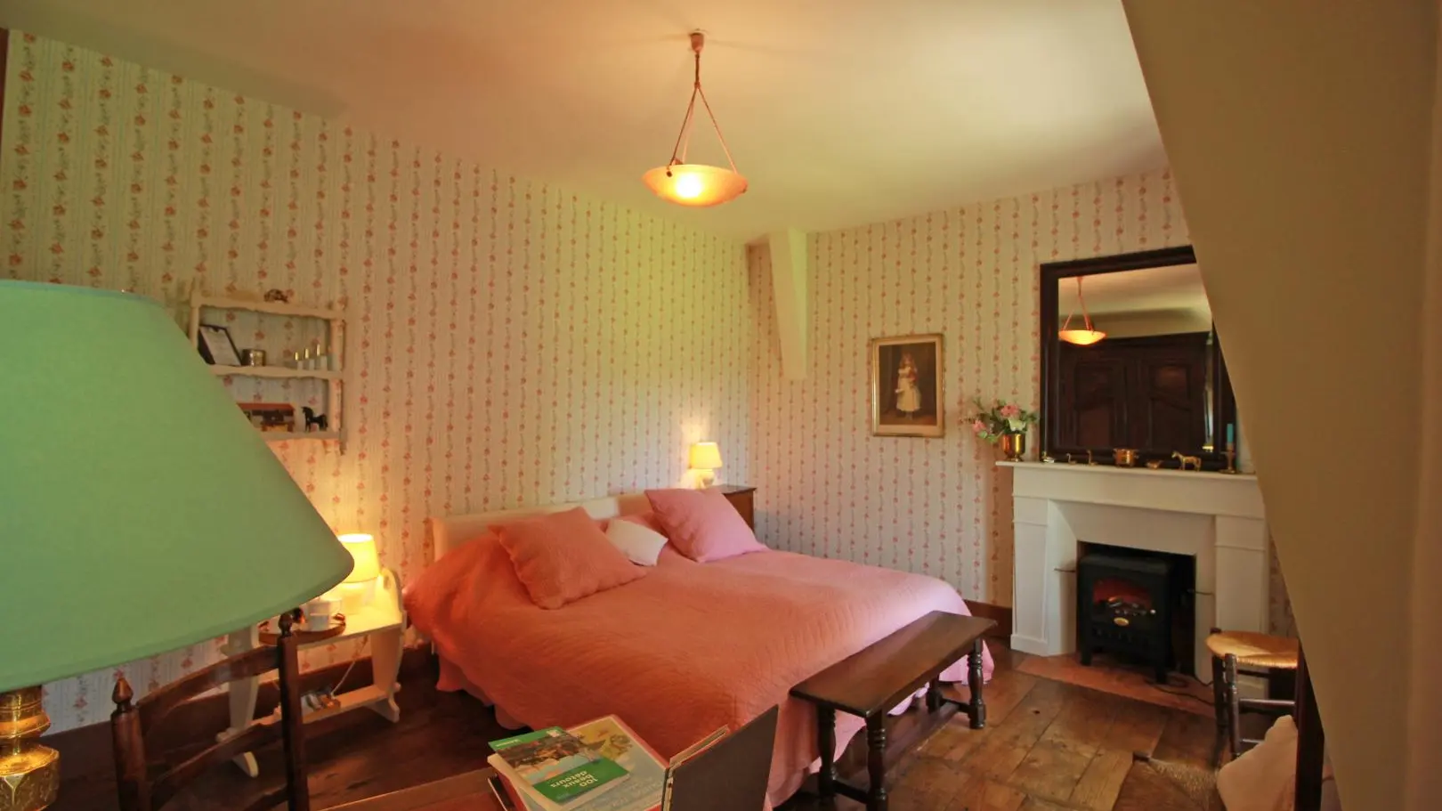 Chambre d'hôtes 