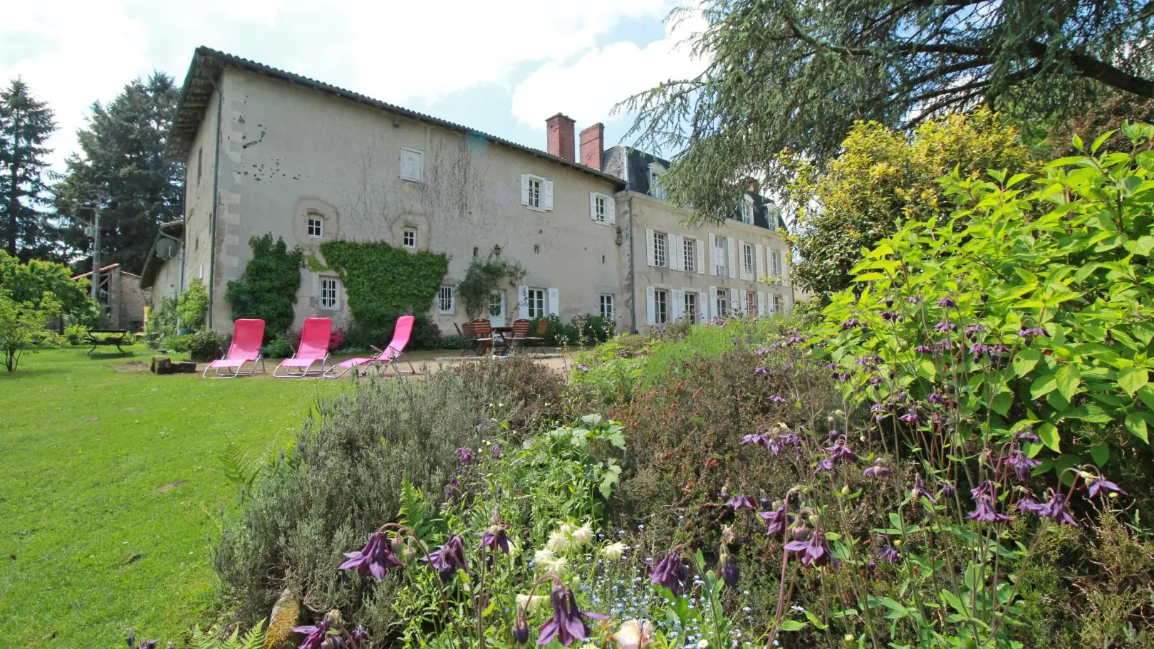 Chambre d'hôtes 