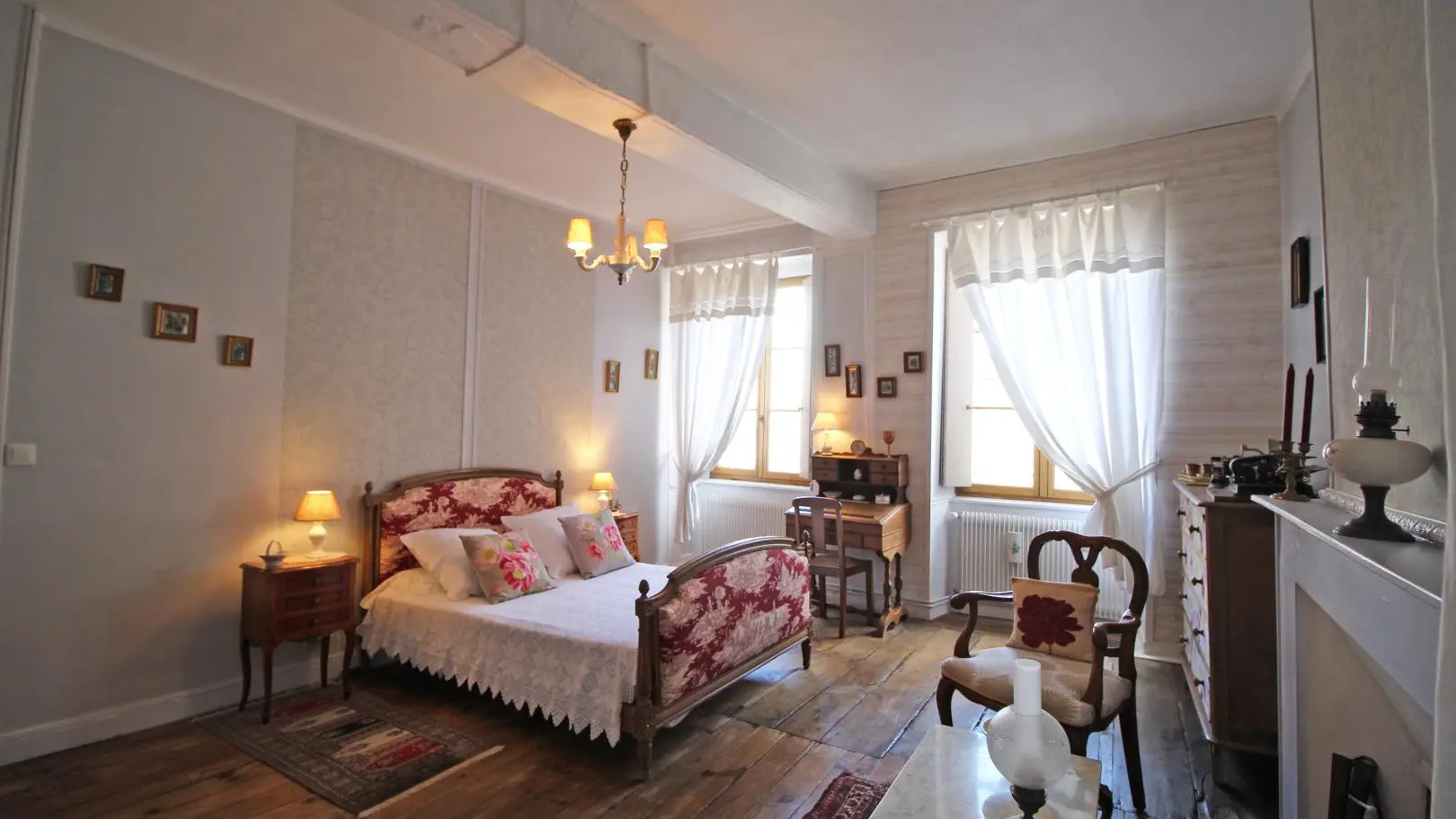 La Maison de Gay Lussac à Saint Léonard de Noblat en Haute-Vienne (Nouvelle Aquitaine - Suite Saint Léonard_26