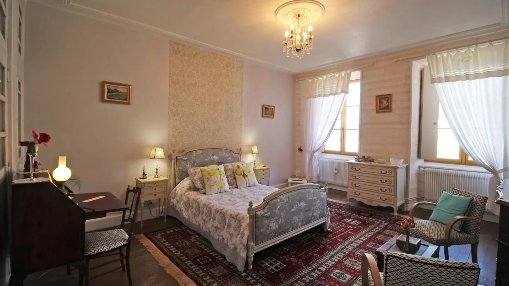 La Maison de Gay Lussac à Saint Léonard de Noblat en Haute-Vienne (Nouvelle Aquitaine - suite Gay Lussac_14