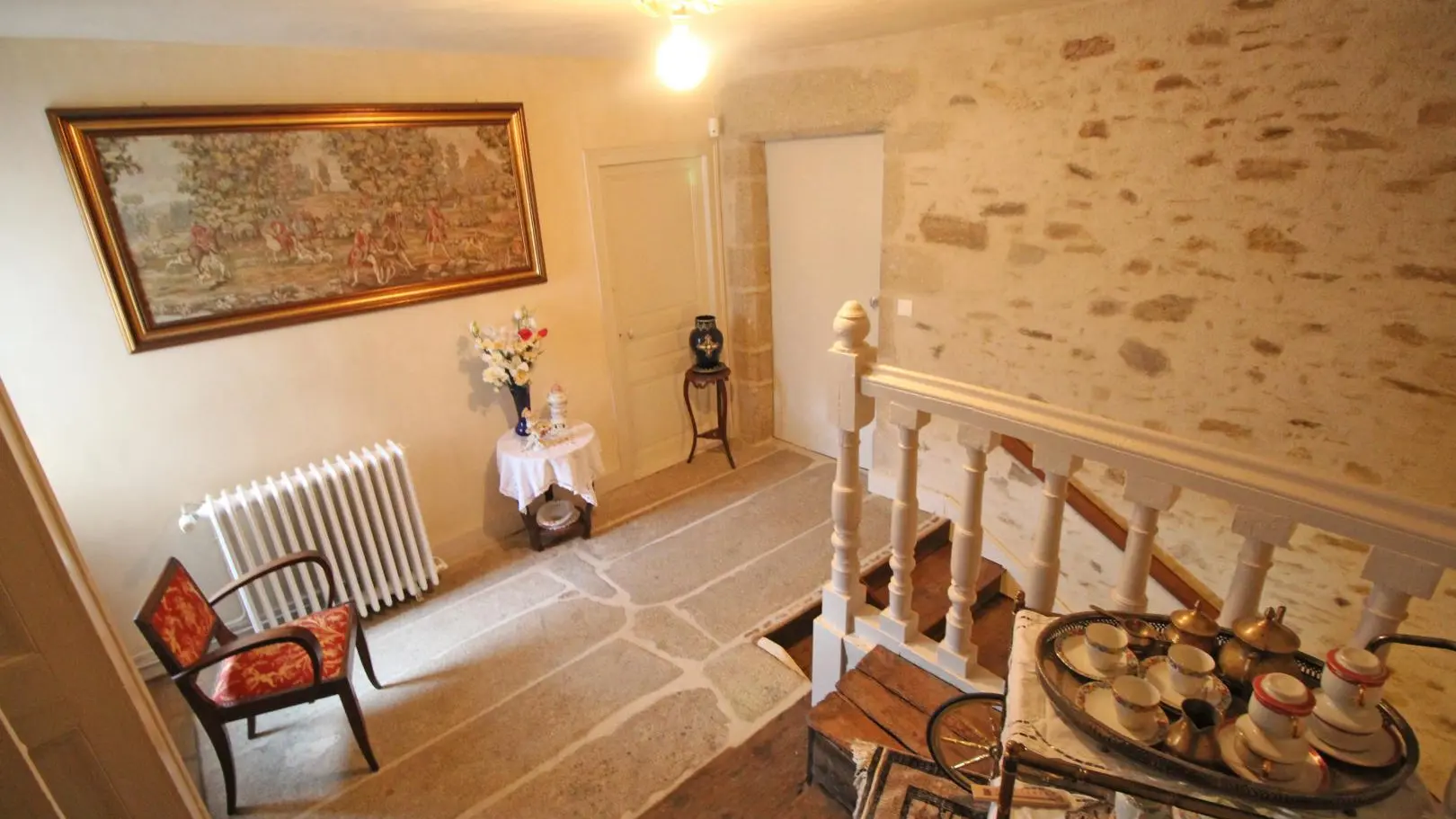 La Maison de Gay Lussac à Saint Léonard de Noblat en Haute-Vienne (Nouvelle Aquitaine) _49