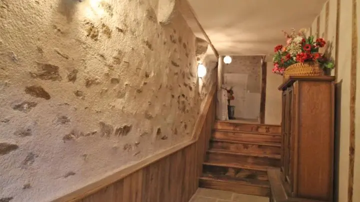 La Maison de Gay Lussac à Saint Léonard de Noblat en Haute-Vienne (Nouvelle Aquitaine _53