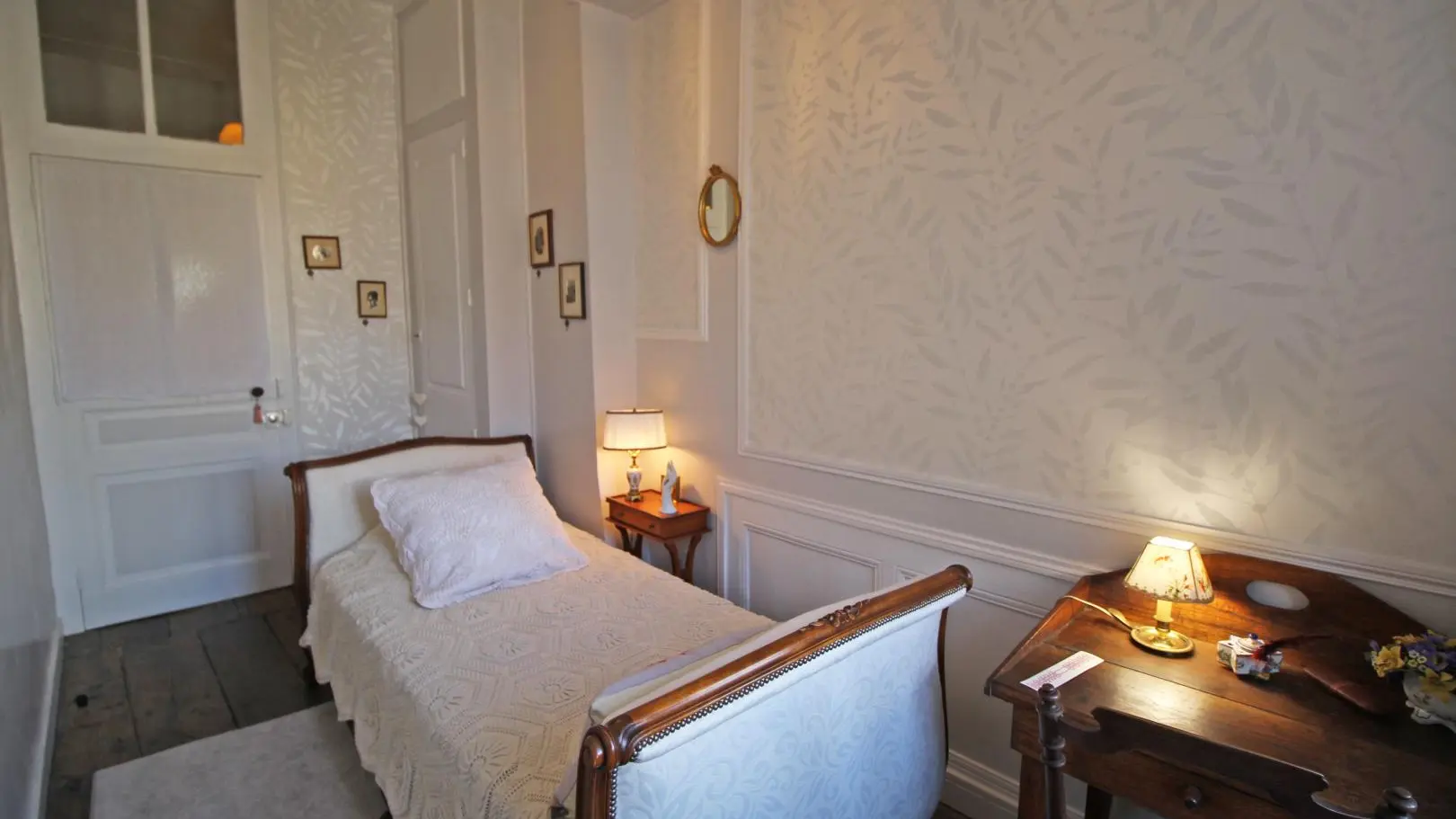 La Maison de Gay Lussac à Saint Léonard de Noblat en Haute-Vienne (Nouvelle Aquitaine - Suite Saint Léonard_32