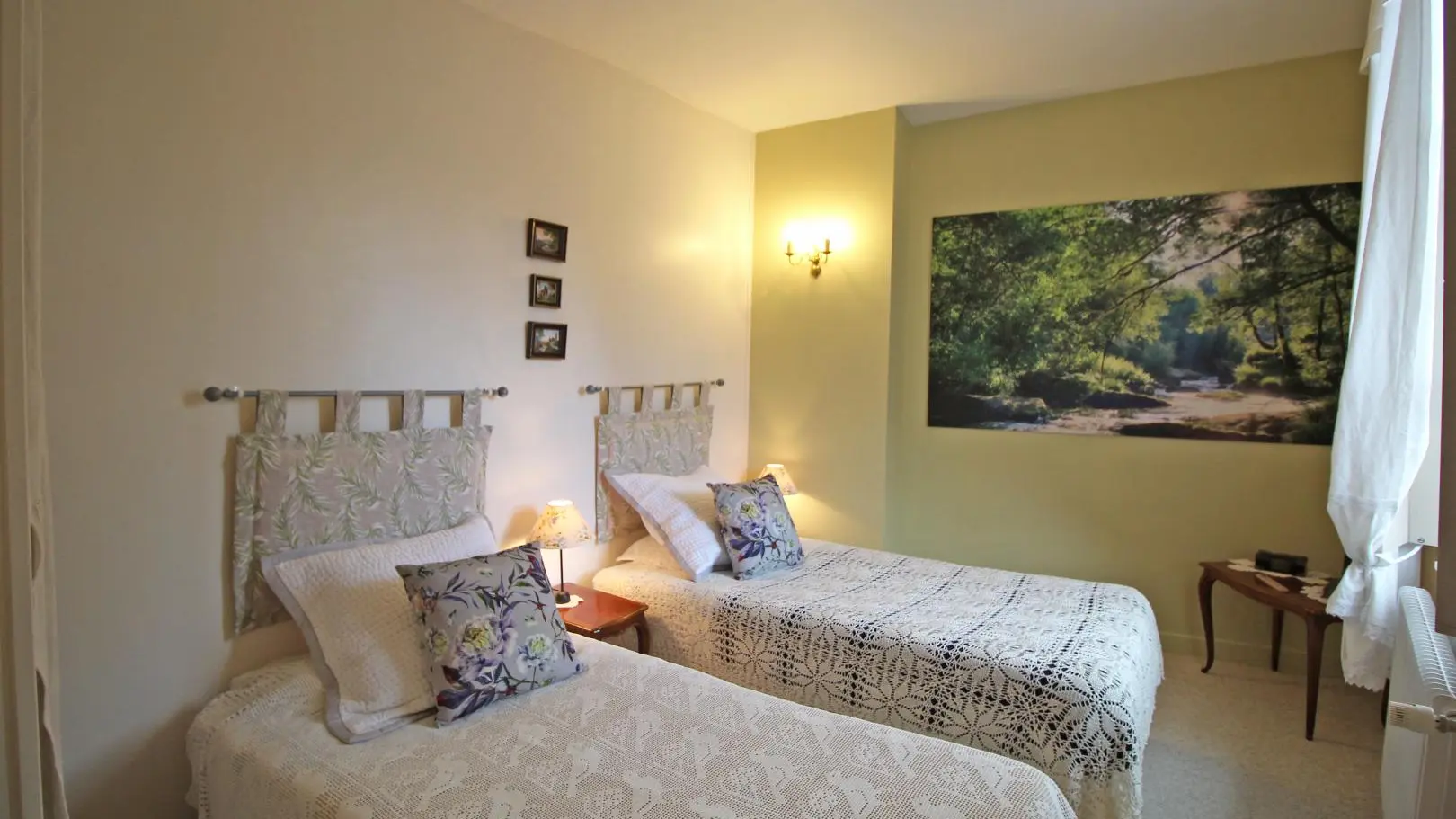 La Maison de Gay Lussac à Saint Léonard de Noblat en Haute-Vienne (Nouvelle Aquitaine) - Suite Humbolt_42