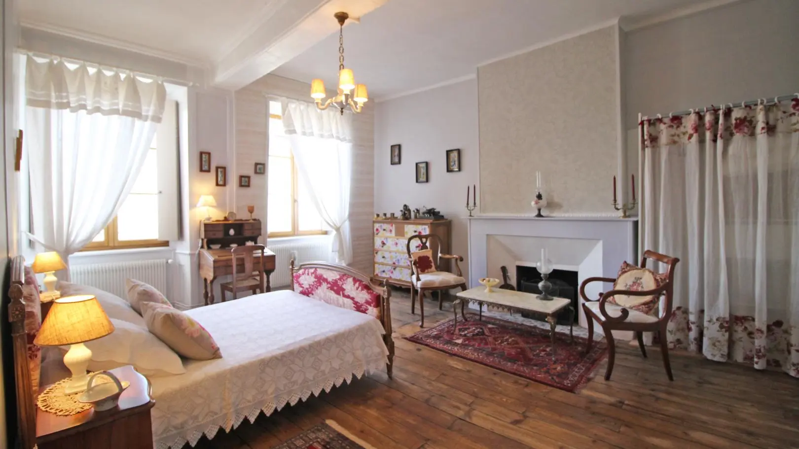 La Maison de Gay Lussac à Saint Léonard de Noblat en Haute-Vienne (Nouvelle Aquitaine - Suite Saint Léonard_27