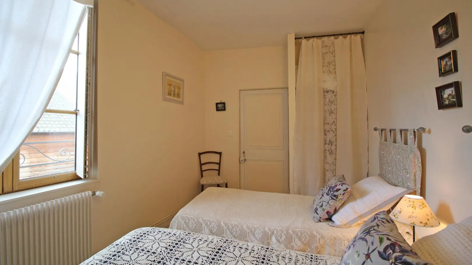 La Maison de Gay Lussac à Saint Léonard de Noblat en Haute-Vienne (Nouvelle Aquitaine) - Suite Humbolt_44